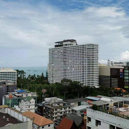 The Base Pattaya Apart otel Dış mekan fotoğraf